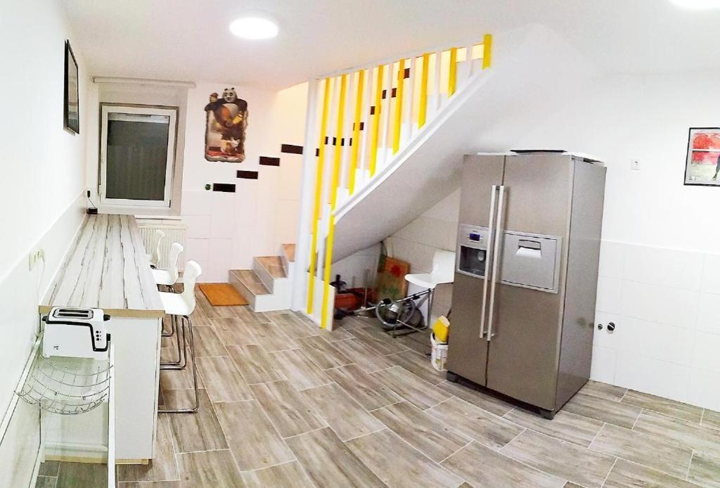 Smart Mini Hotel Wien Eksteriør bilde