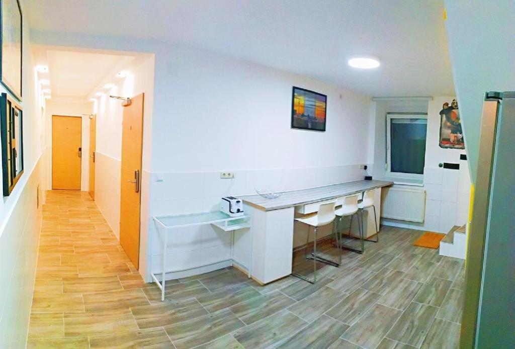 Smart Mini Hotel Wien Eksteriør bilde